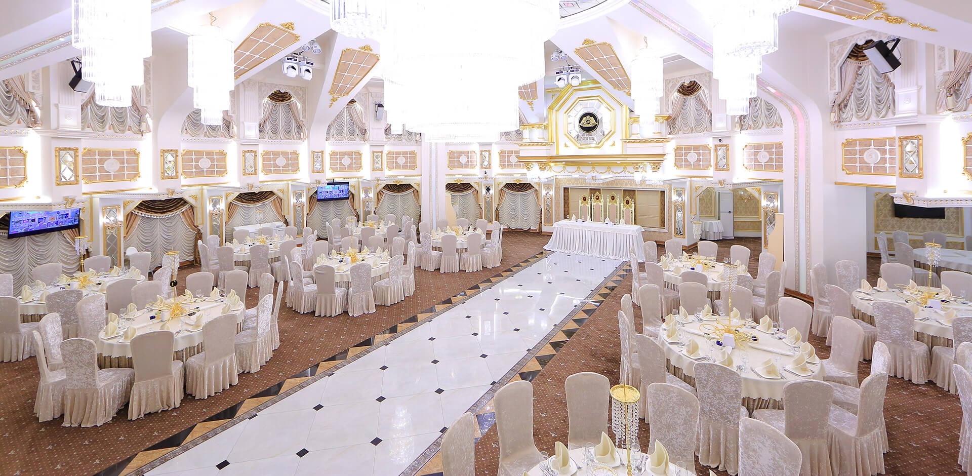 IMPERIAL | Banquet Hall